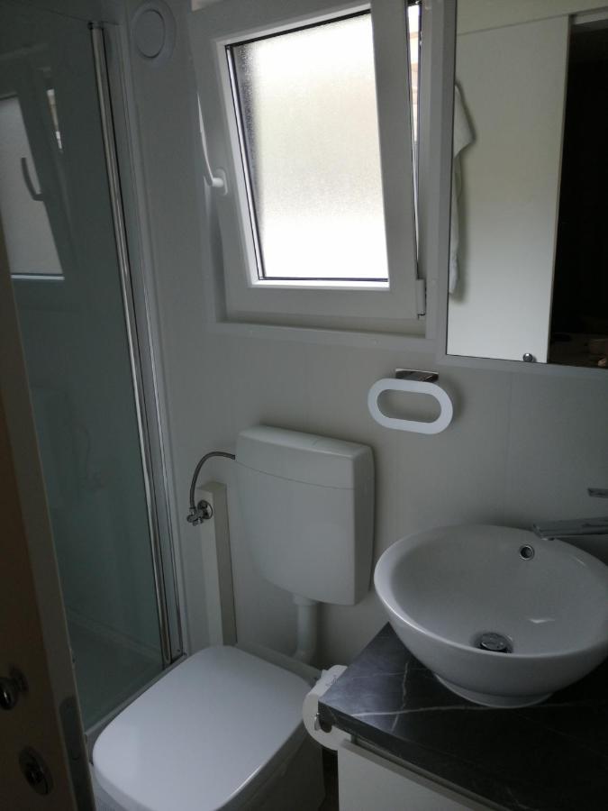 Mobile Home Mali Raj Weißenburg Exterior foto