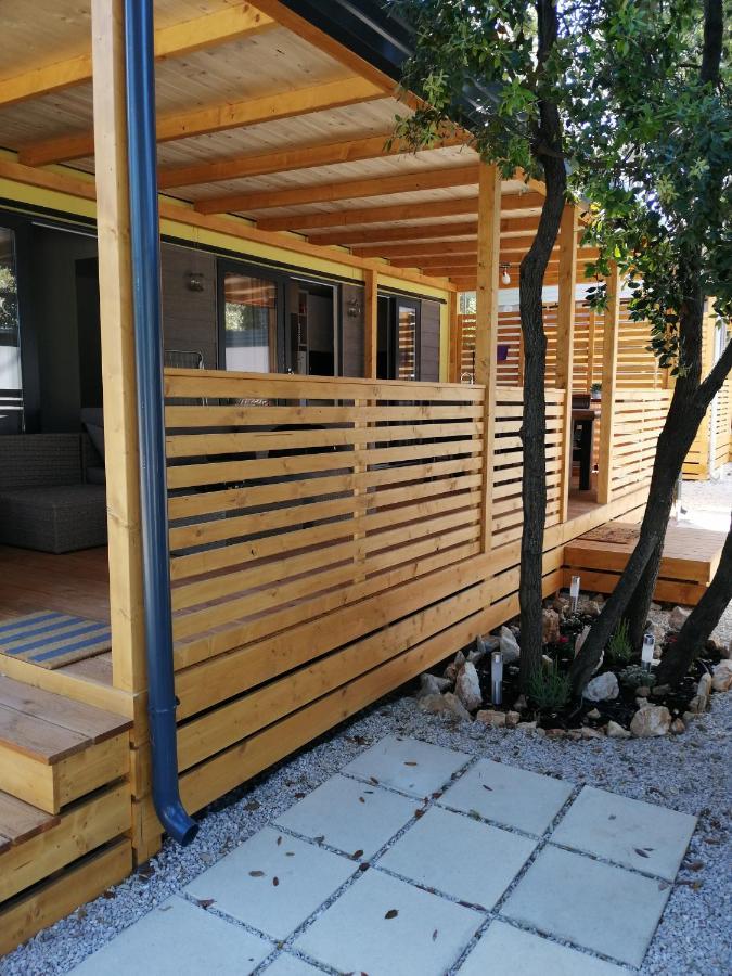 Mobile Home Mali Raj Weißenburg Exterior foto